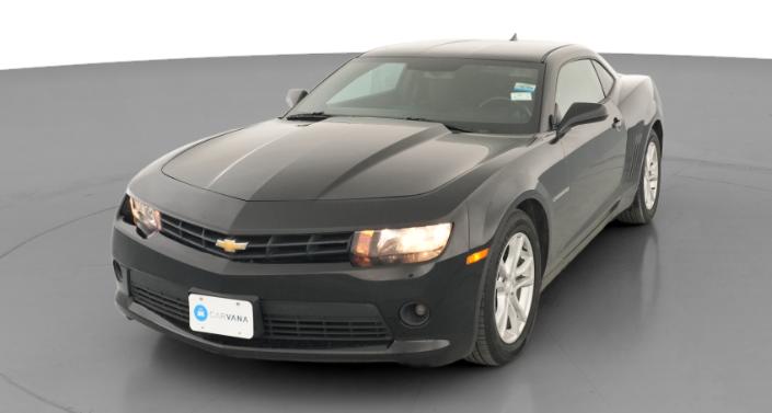 2015 Chevrolet Camaro LT -
                  Fort Worth, TX