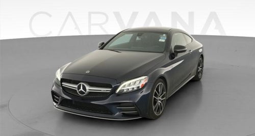2019 Mercedes-Benz Mercedes-AMG C-Class