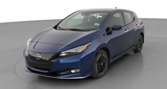Thumbnail: 2023 Nissan Leaf - 1