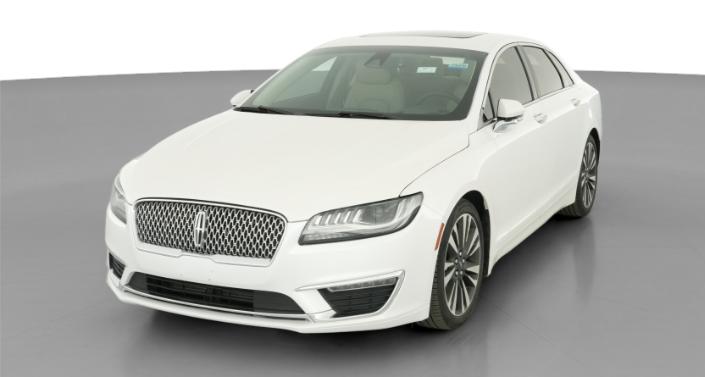 2018 Lincoln MKZ Reserve -
                  Framingham, MA