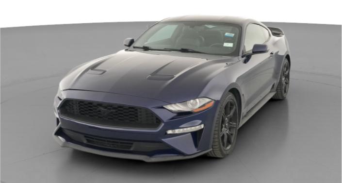Thumbnail: 2019 Ford Mustang - 1