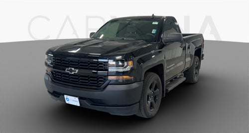 2017 Chevrolet Silverado 1500 Regular Cab