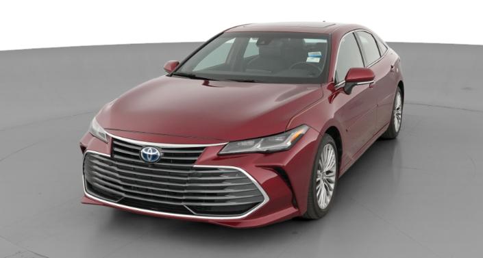 Thumbnail: 2022 Toyota Avalon - 1