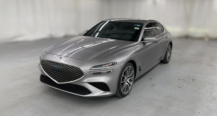 Thumbnail: 2022 Genesis G70 - 1