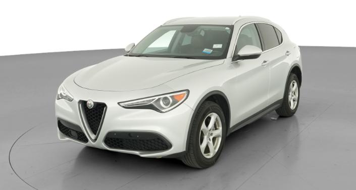 2018 Alfa Romeo Stelvio Base -
                  Hebron, OH