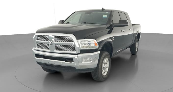 Thumbnail: 2018 RAM 2500 - 1