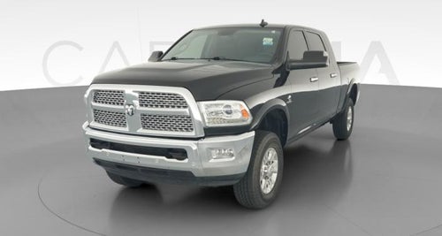 2018 Ram 2500 Mega Cab