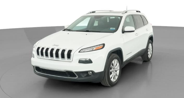 Thumbnail: 2017 Jeep Cherokee - 1