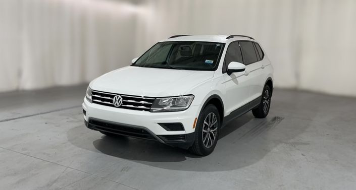 Thumbnail: 2021 Volkswagen Tiguan - 1