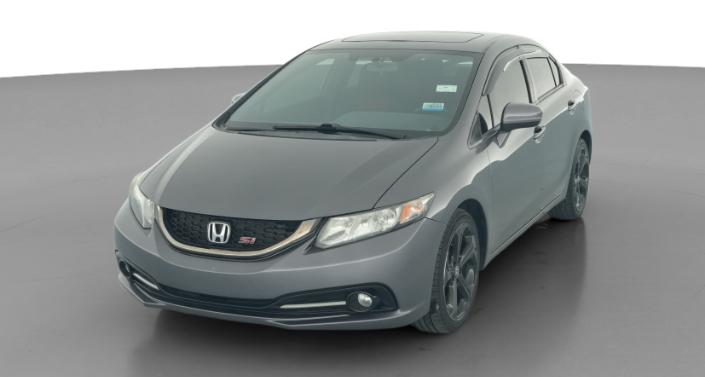 Thumbnail: 2015 Honda Civic - 1