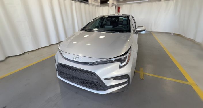 Thumbnail: 2024 Toyota Corolla - 1