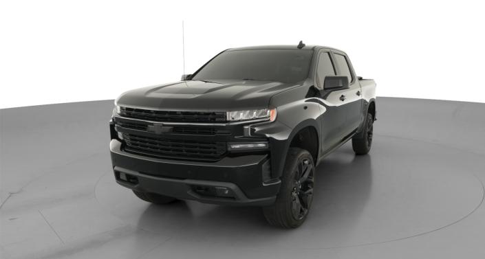 Thumbnail: 2019 Chevrolet Silverado 1500 - 1