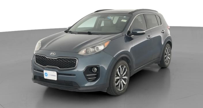 Thumbnail: 2018 Kia Sportage - 1