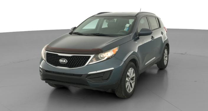 Thumbnail: 2016 Kia Sportage - 1