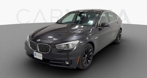 2017 BMW 5 Series