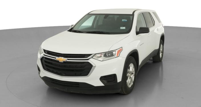 Thumbnail: 2020 Chevrolet Traverse - 1