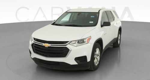 2020 Chevrolet Traverse