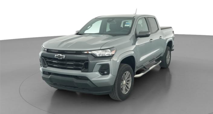Thumbnail: 2023 Chevrolet Colorado - 1