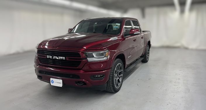 Thumbnail: 2021 RAM 1500 - 1