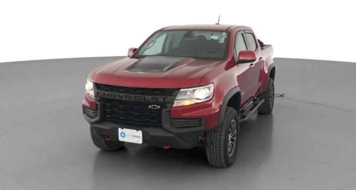 Thumbnail: 2021 Chevrolet Colorado - 1