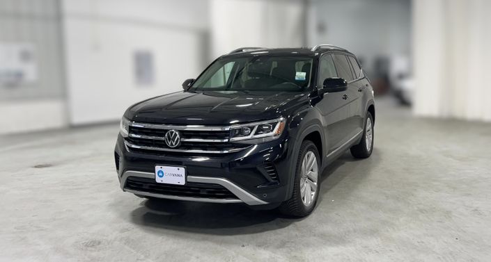 Thumbnail: 2021 Volkswagen Atlas - 1