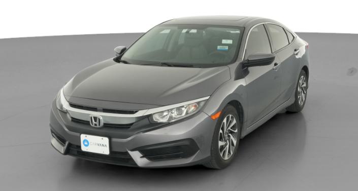 Thumbnail: 2016 Honda Civic - 1
