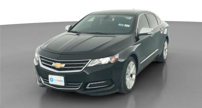 Thumbnail: 2018 Chevrolet Impala - 1