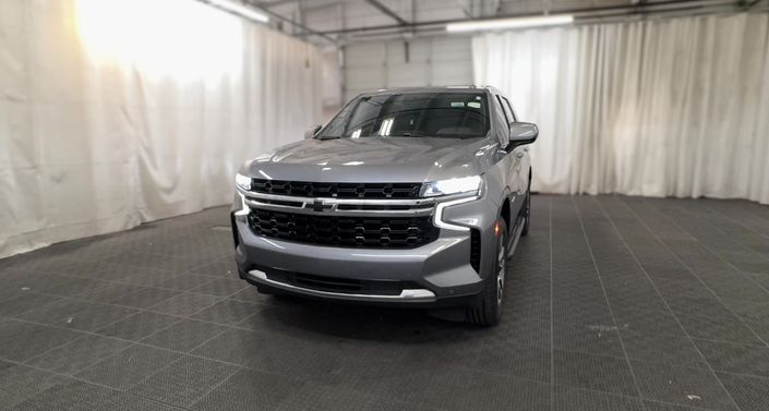 Thumbnail: 2022 Chevrolet Tahoe - 1