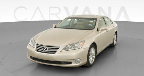 2010 Lexus ES