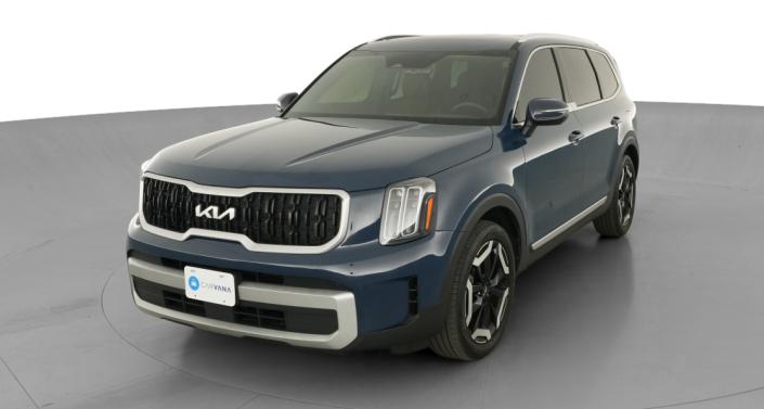 Thumbnail: 2024 Kia Telluride - 1