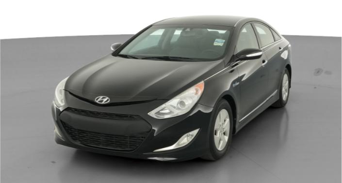 2012 Hyundai Sonata  -
                  San Antonio, TX