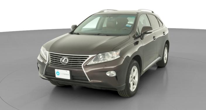 Thumbnail: 2014 Lexus RX - 1