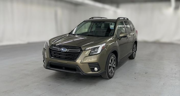 Thumbnail: 2023 Subaru Forester - 1