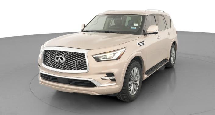 Thumbnail: 2023 INFINITI QX80 - 1