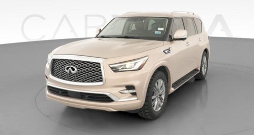 2023 INFINITI QX80