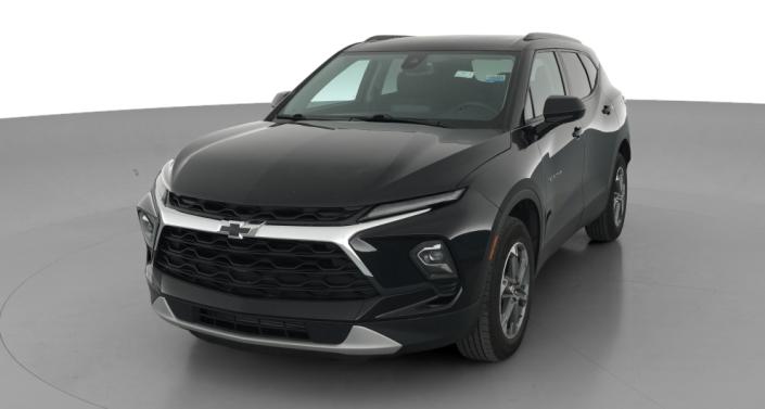 Thumbnail: 2024 Chevrolet Blazer - 1
