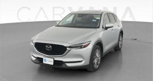 2019 MAZDA CX-5