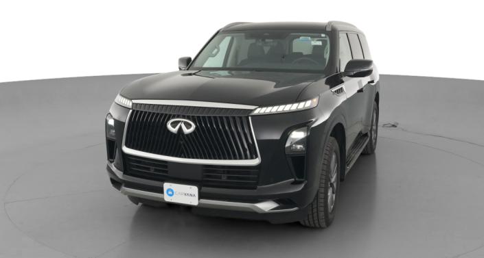 Thumbnail: 2025 INFINITI QX80 - 1