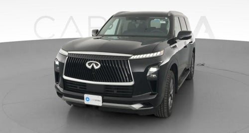 2025 INFINITI QX80