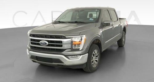 2021 Ford F150 SuperCrew Cab