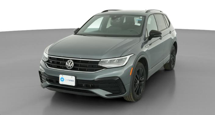 Thumbnail: 2022 Volkswagen Tiguan - 1