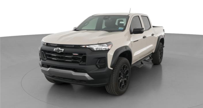 Thumbnail: 2026 Chevrolet Colorado - 1