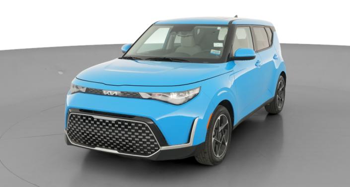 Thumbnail: 2025 Kia Soul - 1