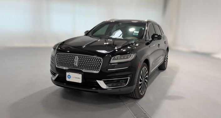 Thumbnail: 2020 Lincoln Nautilus - 1