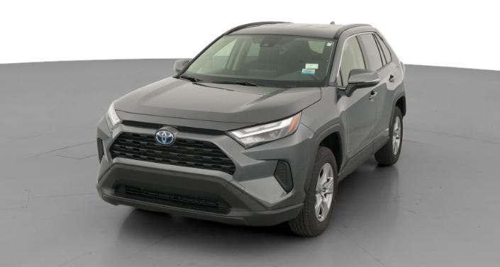 Thumbnail: 2024 Toyota RAV4 - 1