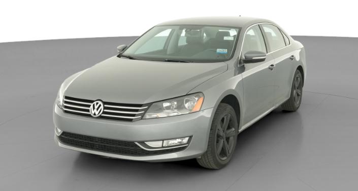 2015 Volkswagen Passat S -
                  Hebron, OH