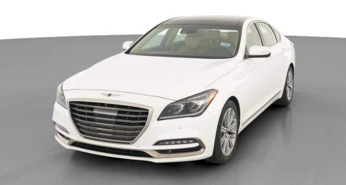 2020 Genesis G80 3.8T -
                  Haines City, FL