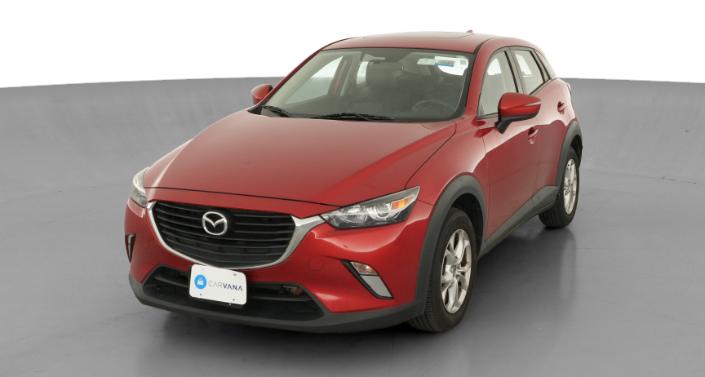 2016 Mazda CX-3 Touring -
                  Colonial Heights, VA