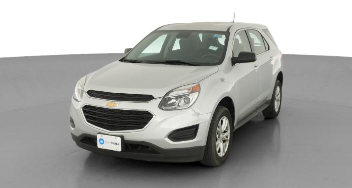 Thumbnail: 2017 Chevrolet Equinox - 1