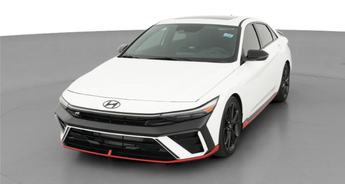 Thumbnail: 2025 Hyundai Elantra - 1